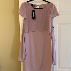 Small lavender dress 